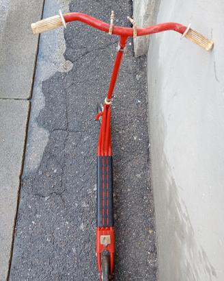 Monopattino d'epoca