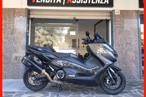 Yamaha t-max 560 *garanzia*permute*finanziamenti