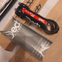 attacco manubrio deda pista