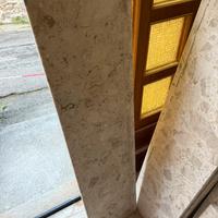 Marmo, soglie anni 80/90 varie misure 1,50 m circa