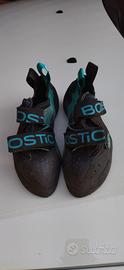 scarpette arrampicata boostik