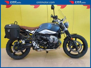 BMW R Nine T Scrambler Garantita e Finanziabile