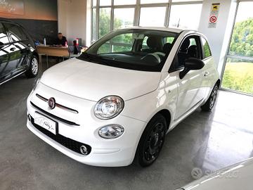 Fiat 500 1.2 EasyPower Cult GPL unico proprietario