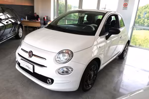 Fiat 500 1.2 EasyPower Cult GPL unico proprietario