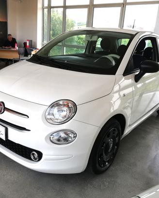 Fiat 500 1.2 EasyPower Cult GPL unico proprietario