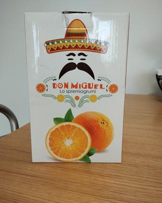 Spremi agrumi elettrico Don Miguel