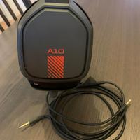 Cuffie Astro A10