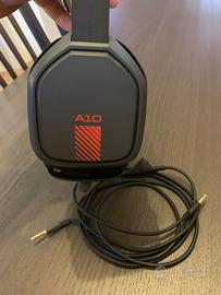 Cuffie Astro A10