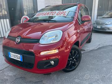 Fiat Panda 1.2 benzina/GPL – 69CV | Anno 2015