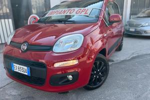 Fiat Panda 1.2 benzina/GPL – 69CV | Anno 2015