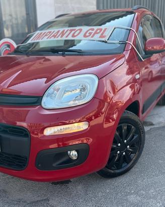 Fiat Panda 1.2 benzina/GPL – 69CV | Anno 2015