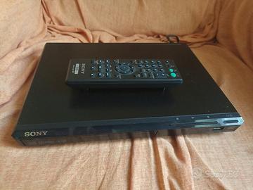 Lettore DVD Sony