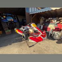Kart  birel 125