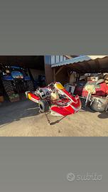 Kart  birel 125