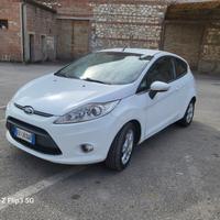 Ford fiesta del 2012
