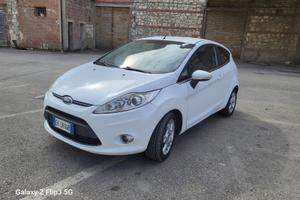 Ford fiesta del 2012
