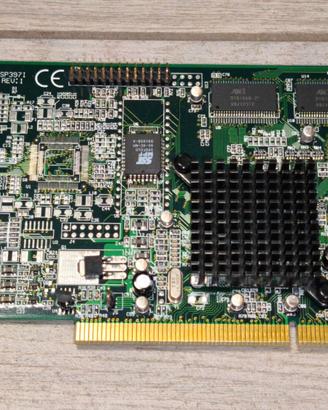 Scheda Video S3 Savage 4 GT PCI 8MB Vintage
