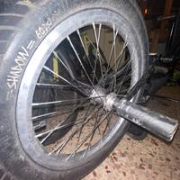 Ruota Bmx
