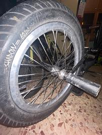 Ruota Bmx