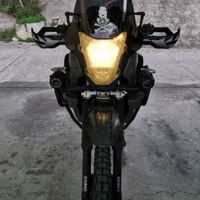 Yamaha xt660z Tenere 2008