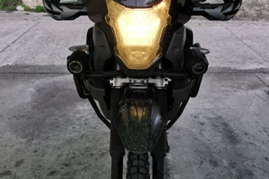 Yamaha xt660z Tenere 2009