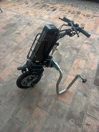 Propulsore carrozzina disabili byco