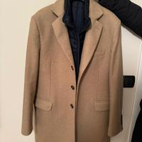 Fay cappotto cammello M. Come nuovo