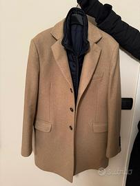 Fay cappotto cammello M. Come nuovo