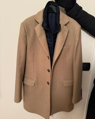 Fay cappotto cammello M. Come nuovo