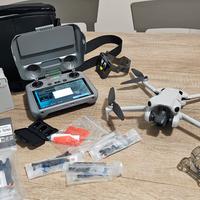 DJI Mini 4 Pro - Fly more combo