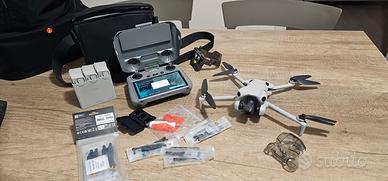 DJI Mini 4 Pro - Fly more combo