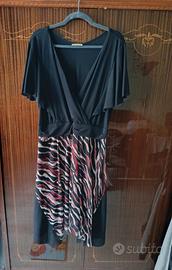 Vestito Malandrina "via condotti"