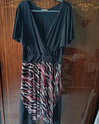 Vestito Malandrina "via condotti"