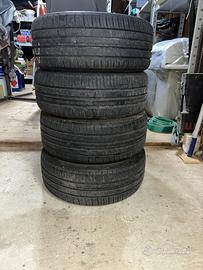 4 Gomme Estive Falken Ziex 205/45 R17 88V DOT 2024