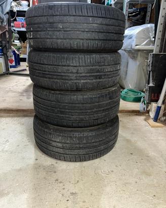 4 Gomme Estive Falken Ziex 205/45 R17 88V DOT 2024