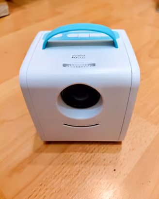 Mini proiettore portatile Q2 VTI  (Solo Corpo )