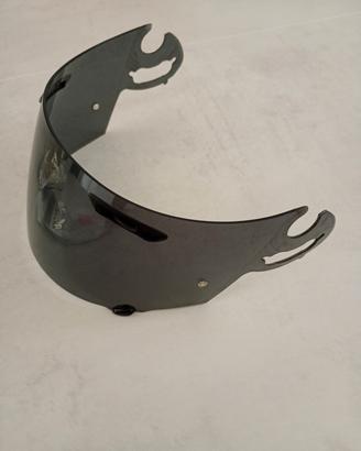 Visiera nera arai quantum 