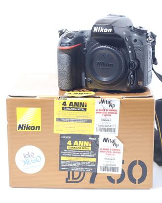 FOTOCAMERA DIGITALE REFELX FF NIKON D750. NITAL.