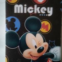 Taccuino a spirale di Mickey Mouse