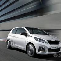 Ricambi usati Peugeot 108