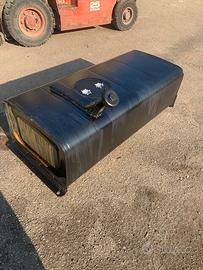 Serbatoio gasolio autocarro