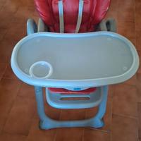 Seggiolone pappa bambini Chicco