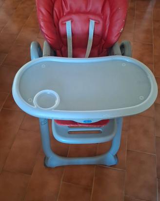 Seggiolone pappa bambini Chicco