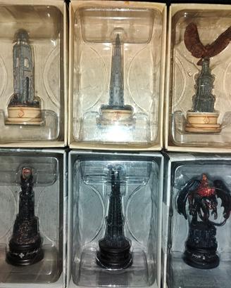 LOTR DeAgostini Scacchi – Lotto 6 Pedine