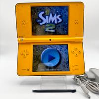 Nintendo Dsi Xl Giallo con pennino+ Caricatore