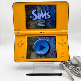 Nintendo Dsi Xl Giallo con pennino+ Caricatore