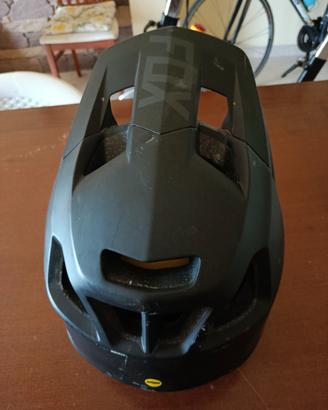 casco MTB Fox 58/61 cm