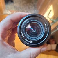 nikon nikkor 20mm f4 pre ai