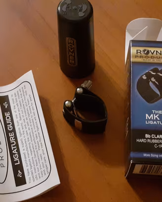 Legatura Clarinetto Sib Rovner MKIII (C-1R)