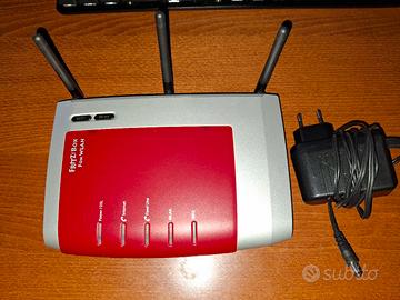 router modem fritzbox 7270